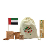 UAE Day Gift Sets in Drawstring Bag