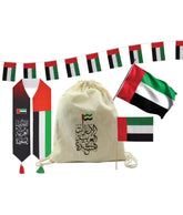 UAE Day Gift Sets in Drawstring Bag