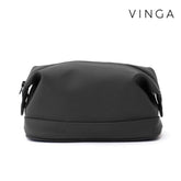 VINGA Baltimore Wash Bag - Black
