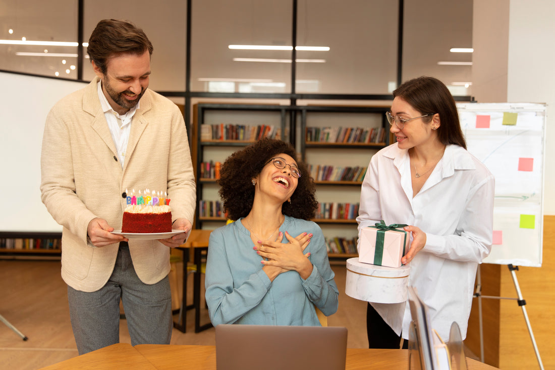 Choosing the Perfect Corporate Gifts for Clients and Employees