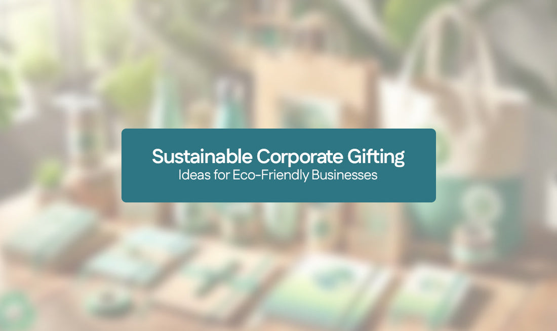 Sustainable Corporate Gifting Ideas for Eco-Friendly Businesses
