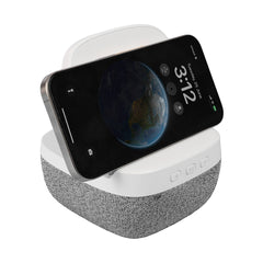 ELOQUENT - 2 in 1 Bluetooth Speaker with Wireless Charger