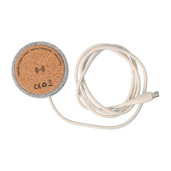 COSMO - RPET & Cork Wireless Charger