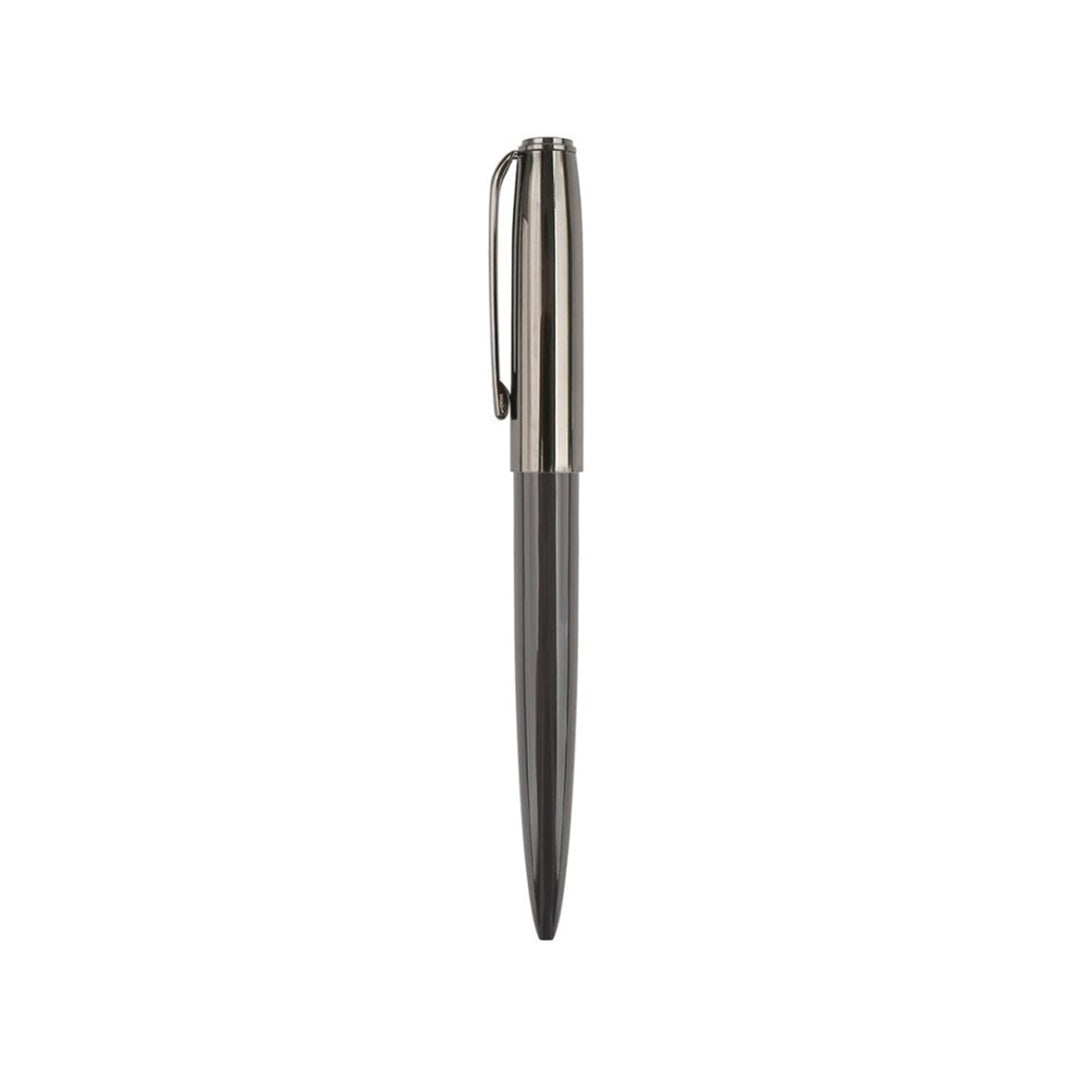 Metal Ball Pen - Grey