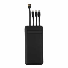 HEFTY -10000 mAh Power Bank