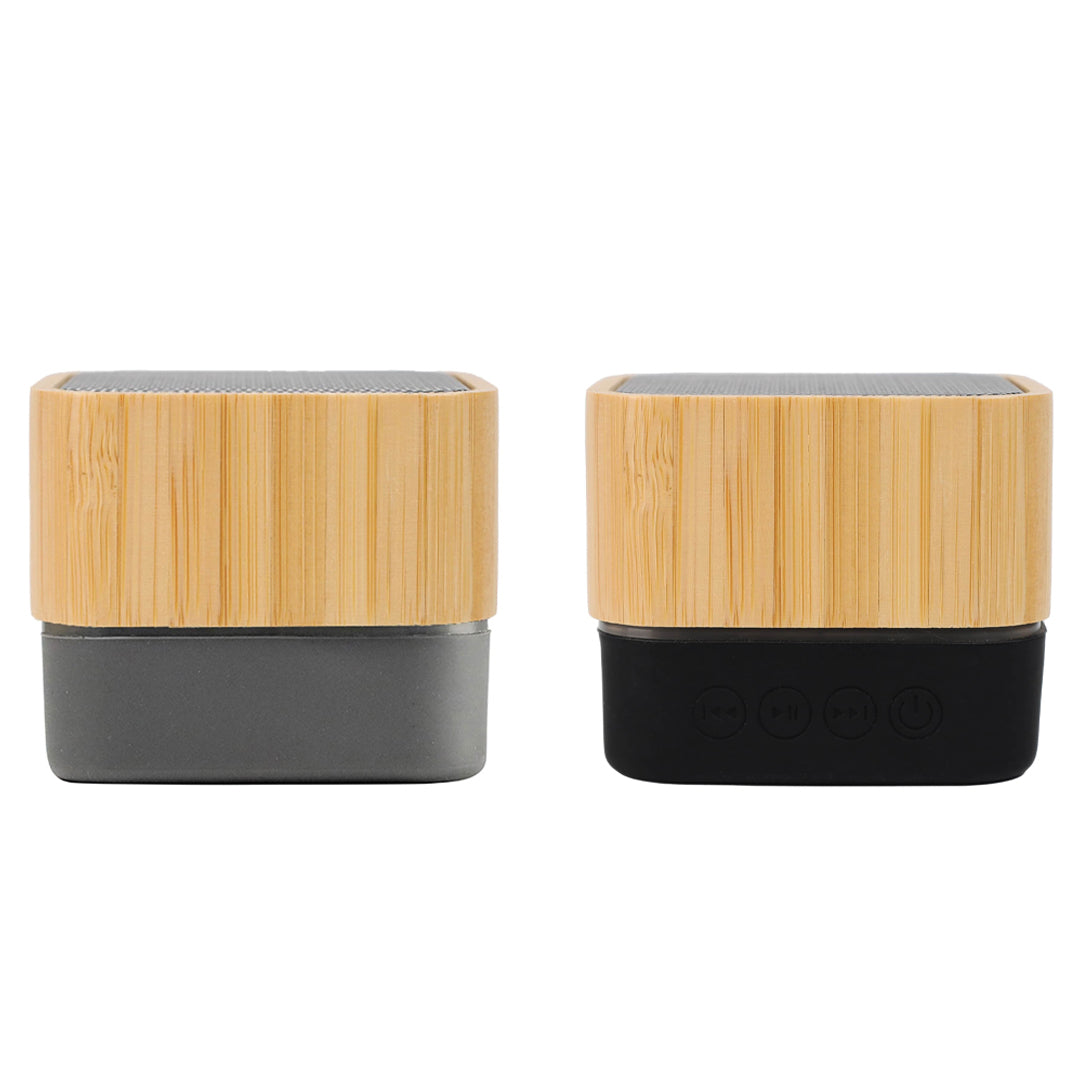 YELKHA - Bamboo Bluetooth Speaker
