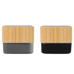 YELKHA - Bamboo Bluetooth Speaker