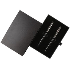 NORA - Gift Set of Roller and Ball Pen - Black