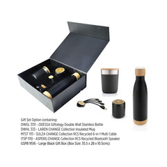 Bamboo Style Gift Set
