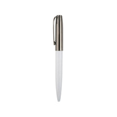 Metal Ball Pen - White