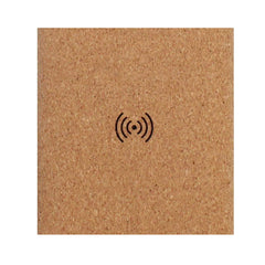 TEHO - 10000 mAh Wheat Straw + Cork Power Bank