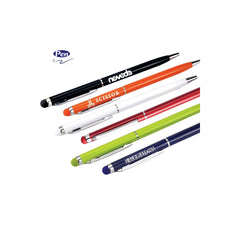 Extra Slim Stylus Ball Pen