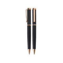 Metal Ballpoint Pen - Black