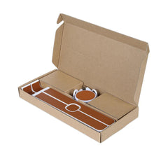 BRELA - @memorii Set of Recycled Laptop Stand and retractable cable - White