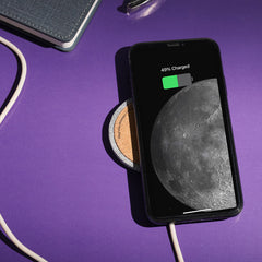 COSMO - RPET & Cork Wireless Charger