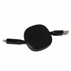 FERVID - 4 in 1 Fast Charging Cable with Bamboo