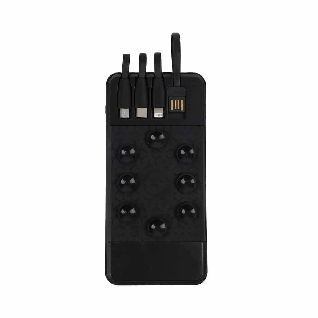HEFTY -10000 mAh Power Bank