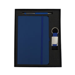 Gift Box with Foam for Pen, A5 Notebook & Keychain