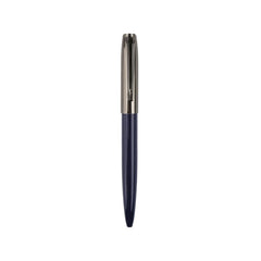 Metal Ball Pen - Navy Blue