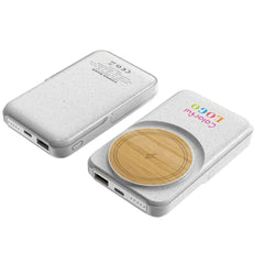 MACHT - Magnetic Wireless Power Bank