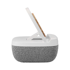 ELOQUENT - 2 in 1 Bluetooth Speaker with Wireless Charger