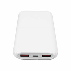 BURLY - Dual USB Power Bank