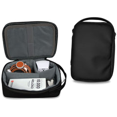 SKROSS - Gift Set of Powerbank, Travel Adapter & Charging Cable