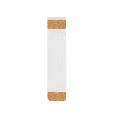 RIGA - @memorii Recycled Laptop Stand - White