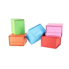 KALMAR - eco-neutral Memo/Calendar Cube - Pink