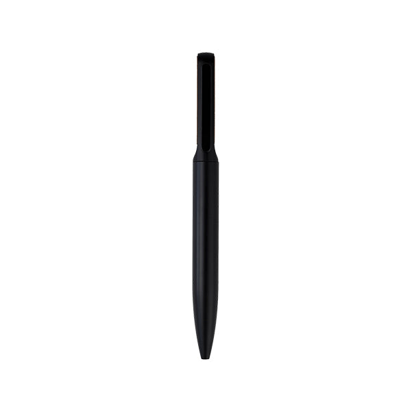ULMEN - Twist Metal Pen with Bamboo on Clip