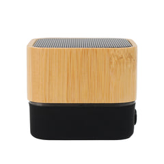 YELKHA - Bamboo Bluetooth Speaker