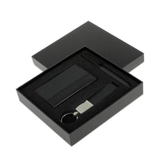 NARVIK - SANTHOME Gift Set (Card Holder, Key Chain and Pen)