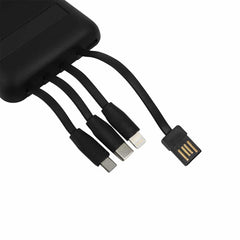 HEFTY -10000 mAh Power Bank