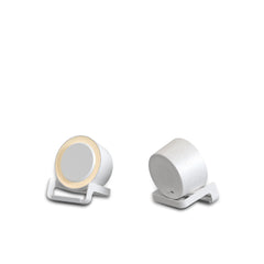 NIGHT LIGHT SPEAKER - WHEAT