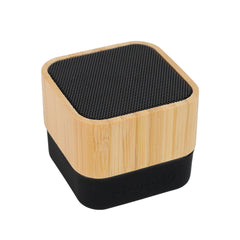YELKHA - Bamboo Bluetooth Speaker
