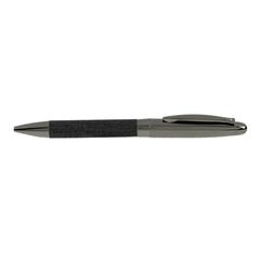SILVAN - Giftology Gift Set (Card Holder, Key Chain and Pen) - Black