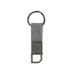 SILVAN - Giftology Gift Set (Card Holder, Key Chain and Pen) - Grey