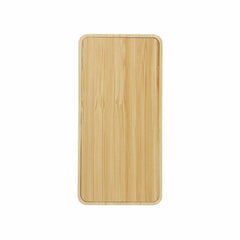 SNAGE - 10000 mAh Bamboo Power Bank