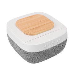 ELOQUENT - 2 in 1 Bluetooth Speaker with Wireless Charger