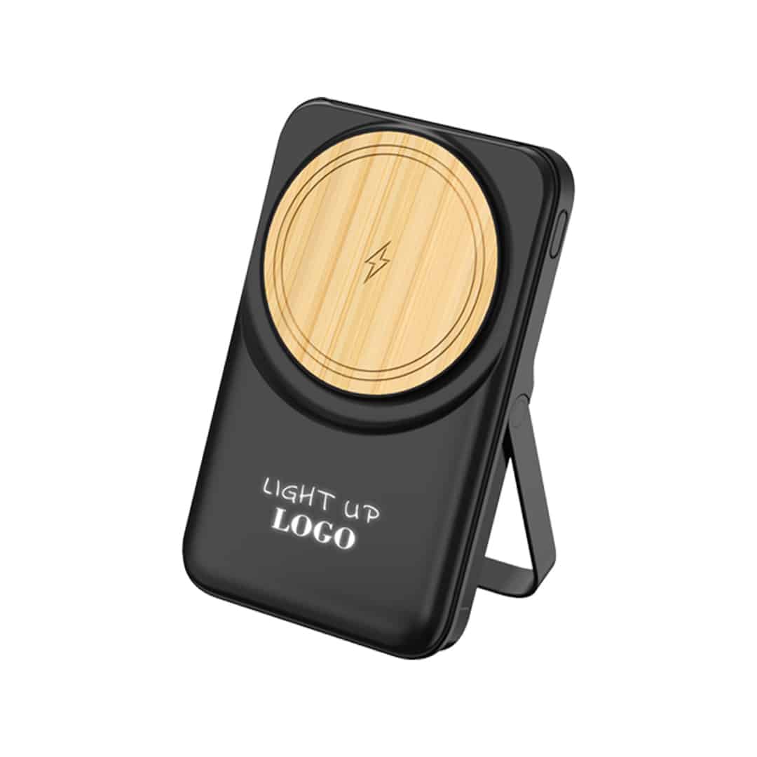 MUSCLY - Magnetic Wireless Power Bank