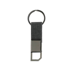 SILVAN - Giftology Gift Set (Card Holder, Key Chain and Pen) - Black