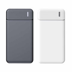 BURLY - Dual USB Power Bank