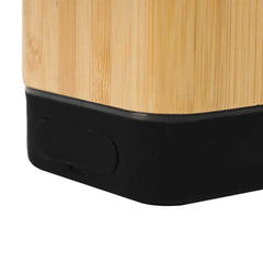 YELKHA - Bamboo Bluetooth Speaker