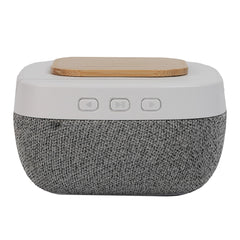 ELOQUENT - 2 in 1 Bluetooth Speaker with Wireless Charger