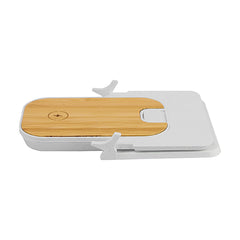 ZOGGU - Bamboo Mobile Stand Wireless Charger