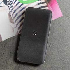 ALBECK - Recycled Leather 10000mAh PD Powerbank - Black