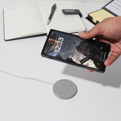 COSMO - RPET & Cork Wireless Charger