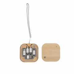 SHYNU - Bamboo Travel Tech Kit