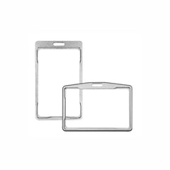 Aluminum ID Card Holders