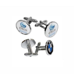 Metal Cuff Links